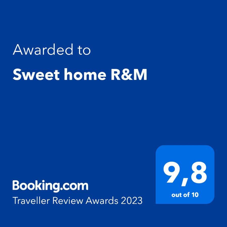 Sweet Home R&M Σπλιτ Εξωτερικό φωτογραφία